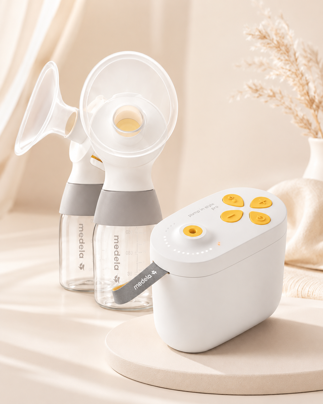 Lacta Mommy Medela breast pump