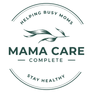 Mama Care Comp Logo